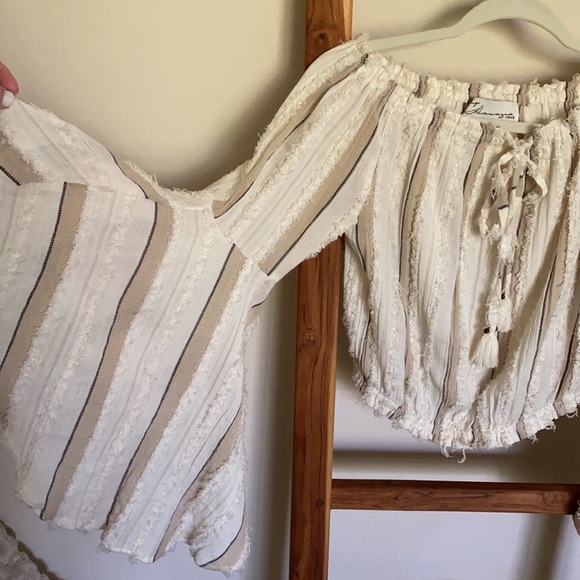 Off the shoulder top - Picture 3 of 3